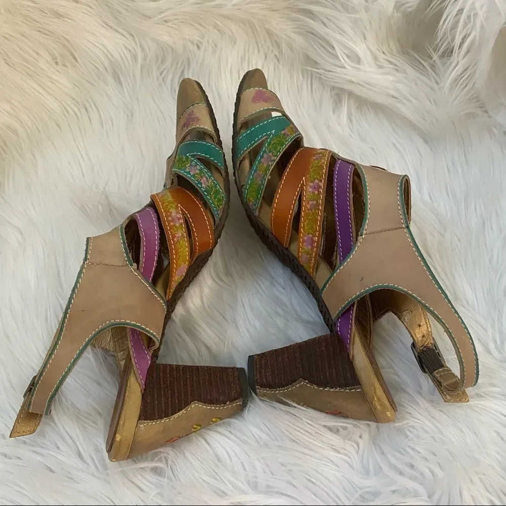Spring Step great think